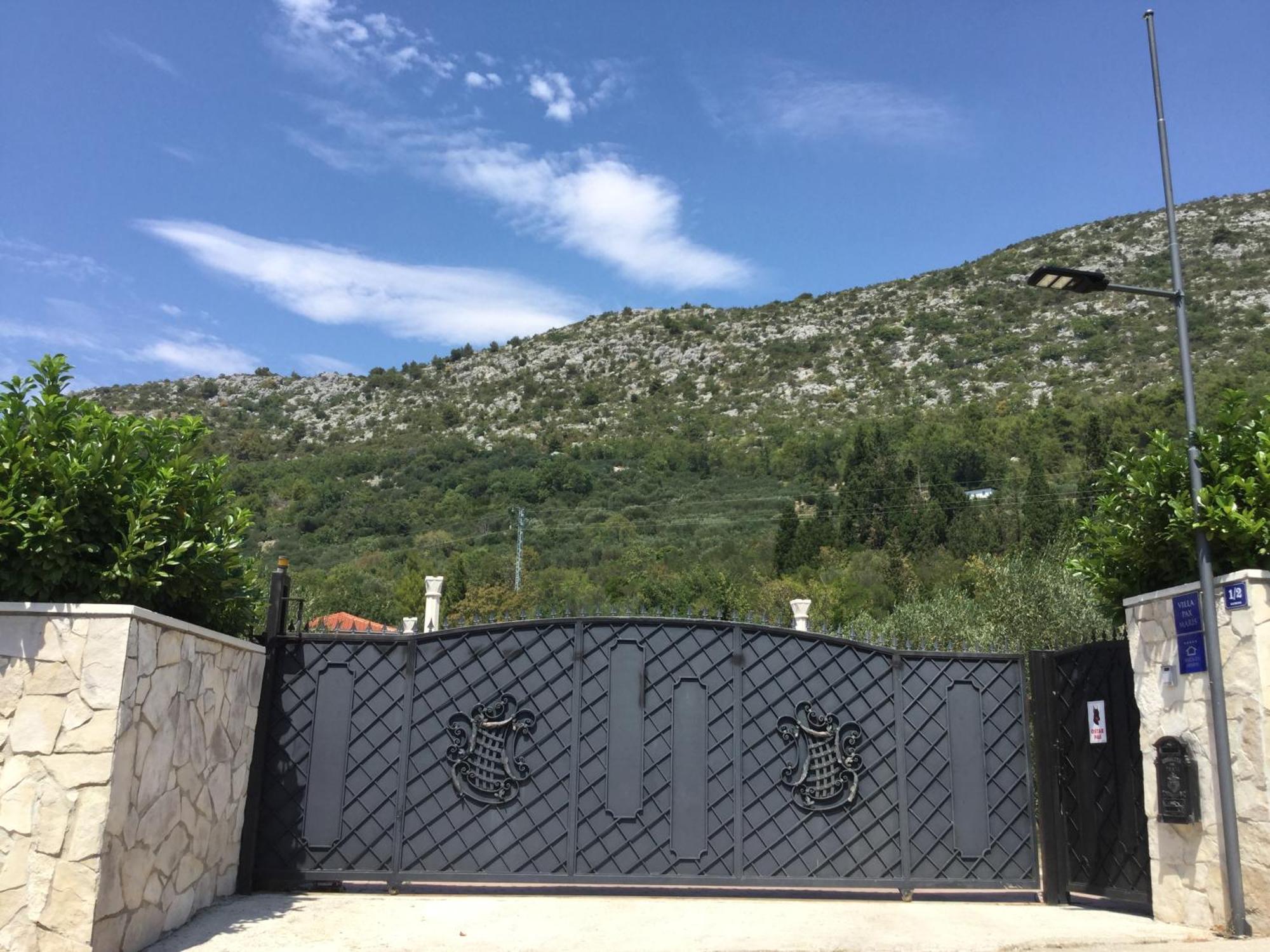 Villa Pax Maris كليك المظهر الخارجي الصورة