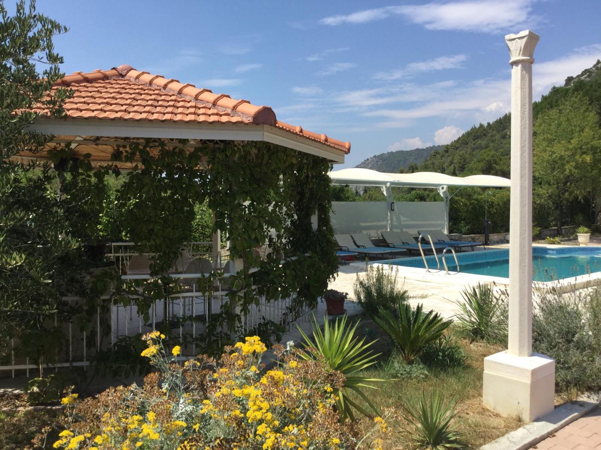 Villa Pax Maris كليك المظهر الخارجي الصورة