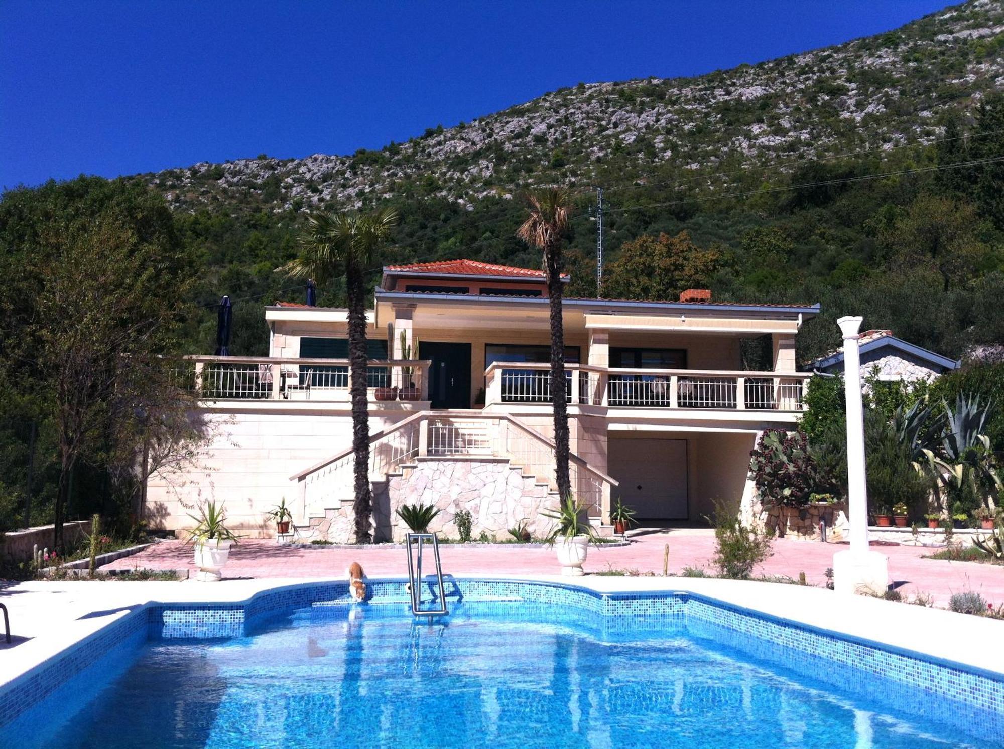 Villa Pax Maris كليك المظهر الخارجي الصورة